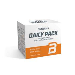 BioTech Daily Pack (30 Pack)