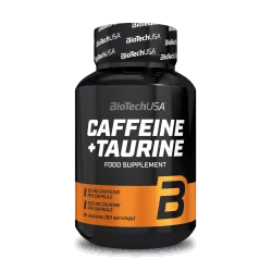 BioTech USA - Caffeine +...