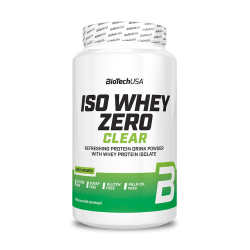 BioTech Iso Whey Zero Clear...