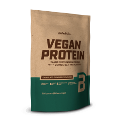 BioTech Vegan Protein