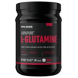 100% Pure L-Glutamine