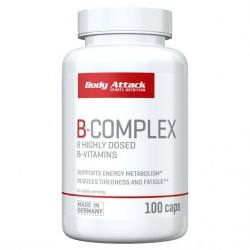 B-Complex (100 Caps)