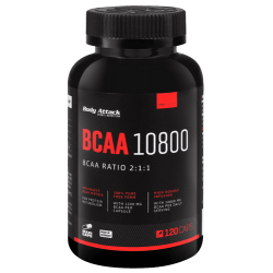 BCAA 10800 (300 Caps)