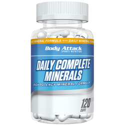 Daily Complete Minerals...