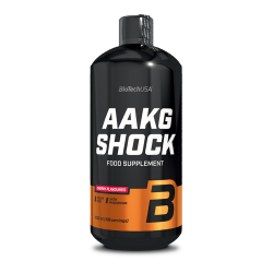 BioTech USA - AAKG Shock -...
