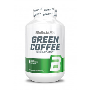 BioTech USA - Green Coffee...