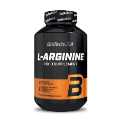 BioTech - L-Arginine - 90...