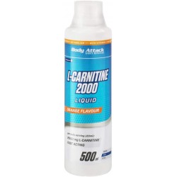 L-Carnitine 2000 Liquid