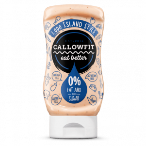 Callowfit - Sauce - 300ml