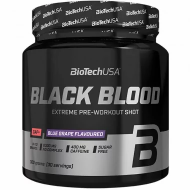 BioTech Black Blood (330g)