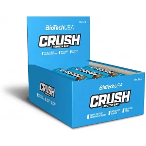BioTech USA - Crush Bar Box - 12x64g