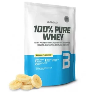 BioTech USA - 100% Pure Whey - 1000g
