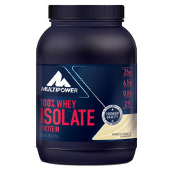 Multipower 100% Whey Isolat...
