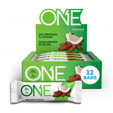 ISS Nutrition - ONE Bar -...
