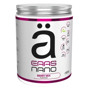 Nanosupps NANO EAA Aminosäuren - 420g Dose
