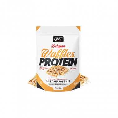 QNT® - Belgian Protein...