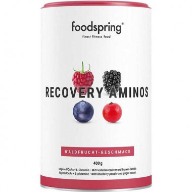 Foodspring - Recovery...