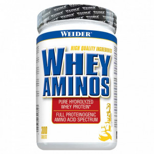 WEIDER Whey Amino (280 Cps)