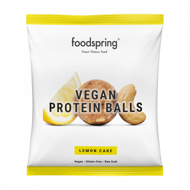 Foodspring -  Vegan Protein...
