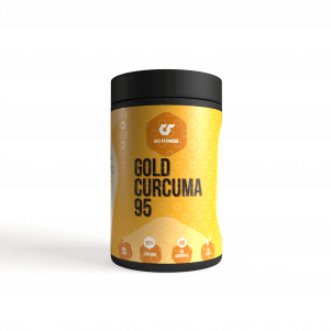 GoFitness Nutrition - Gold Curcuma 95 - 60 Kapseln