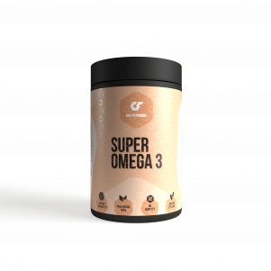 GoFitness Nutrition - Super Omega 3 - 120 Kapseln