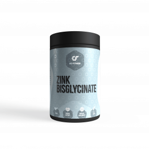 GoFitness Nutrition - Zink Bisglycinate - 60 Kapseln