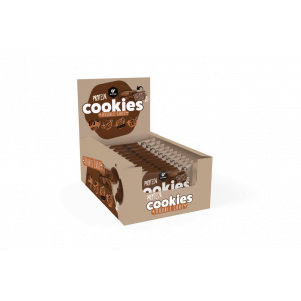 GoFitness Nutrition - Protein Cookies Box - 12x50g