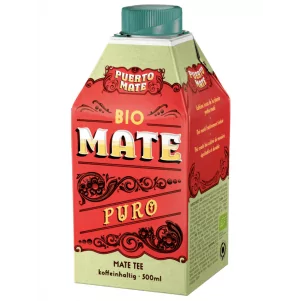 Mate - Puerto Mate - (500ml)