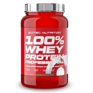 Scitec Nutrition - 100% Whey Protein - 920g