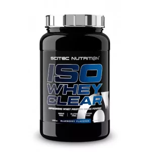 Scitec Nutrition - Iso Whey Clear - 1025g