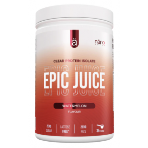 Nanosupps - Epic Juice Clear Whey - 875g