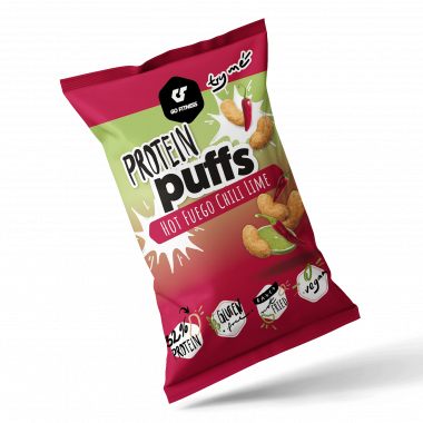 GoFitness - Protein Puffs -...