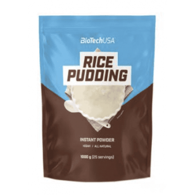 BioTech USA - Rice Pudding...