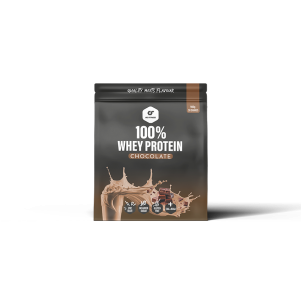 GoFitness Nutrition - 100% Whey Protein - 900g