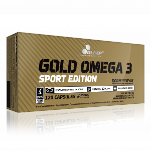 Olimp - Gold Omega 3 Sport...