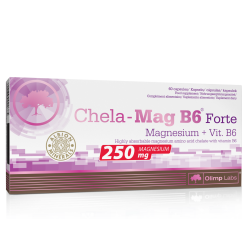 Olimp - Chela-Mag B6 Forte...