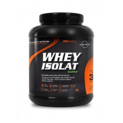 SRS Muscle Whey Isolat Native