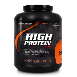 SRS Muscle High Protein...